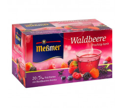 Чай пакетований Messmer Wild Berries 20 шт.